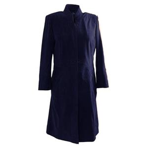 Anna Lascata Damesjas Louisa navy