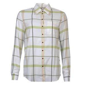 Barbour Damesblouse Oxer Cream