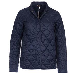 Barbour Dames quilt Rae loch Dark Navy