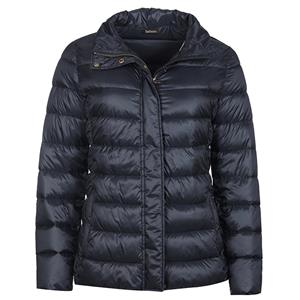 Barbour Damesjas Farne Quilt Goud