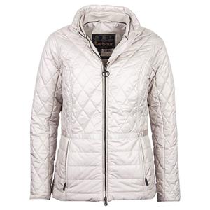 Barbour Damesjas Charlotte quilt Mist