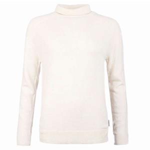 Barbour Damestrui Mill Roll Collar Carmine