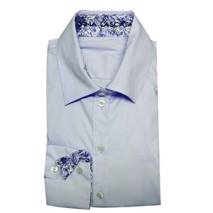 Anna Lascata Damesblouse Sophia blue
