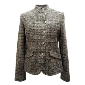 Anna Lascata Damesjas Isobel - beige stone