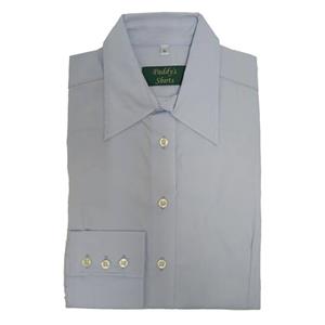 Countrylifestyle Damesblouse Paddy’s lichtblauw