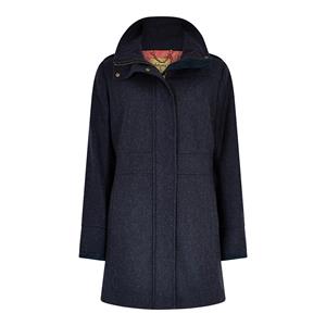 Dubarry Dames coat Hedgerow navy