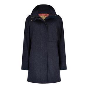 Dubarry Dames coat Hedgerow navy