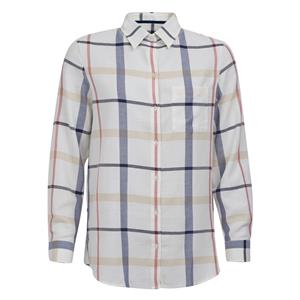 Barbour Damesblouse Oxer Check cloud