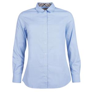 Barbour Damesblouse Derwent pale blue