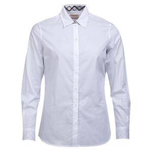 Barbour Damesblouse Derwent White