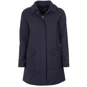 Barbour Damesjas Armadale navy