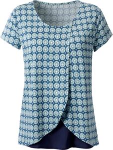 Inspirationen Kurzarmshirt