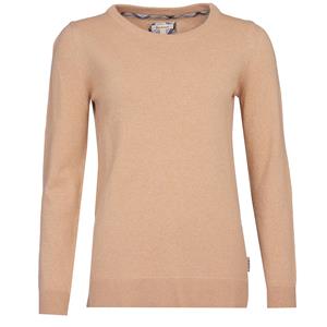 Barbour Damestrui Pendle Crew Caramel