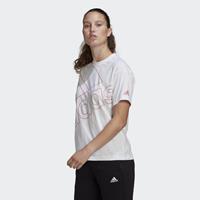 adidas Performance T-Shirt »Giant Logo«
