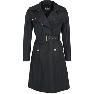 Barbour International Damesjas Beveridge Black