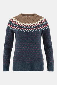 Fjällräven - Women's Övik Knit Sweater - Wollpullover