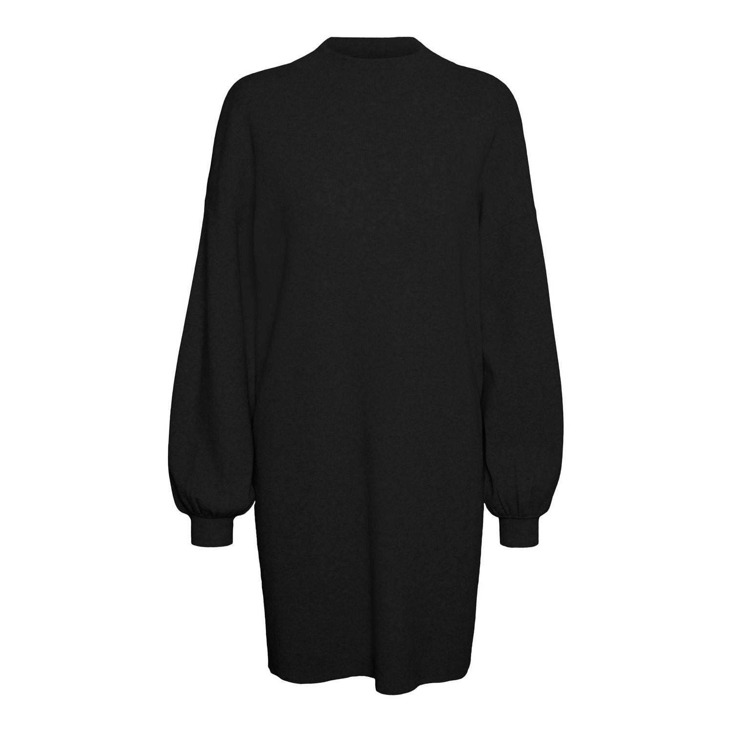 Vero Moda Vmnancy ls funnelneck dress ga boo