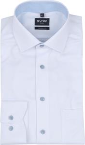 OLYMP Luxor Overhemd, modern fit, Global Kent, Wit