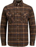 Jack & Jones Karohemd »JAMES QUILTED OVERSHIRT«