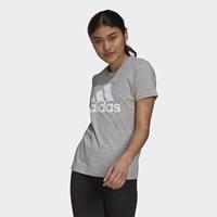 adidas Performance T-Shirt »Loungewear Essentials Logo T-Shirt«