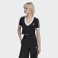 Adidas T-shirt met v hals