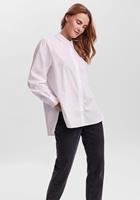 Vero Moda Longbluse VMELLA L/S BASIC SHIRT