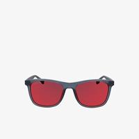 LACOSTE L860SE Mannen Zonnebril, Grey matt