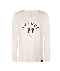 Zoso 216 judy 0005/0008 off white navy
