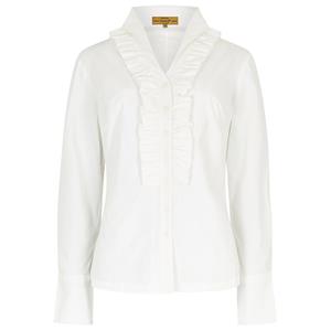Dubarry Damesblouse Hydrangea White