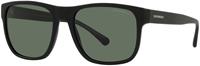 emporioarmani Emporio Armani 0EA4163 589871 Matte Black/Dark Green