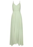 Lascana Maxi-jurk van geweven viscose