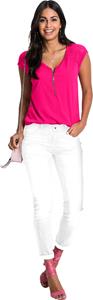Inspirationen V-Shirt "Shirt", (1 tlg.)