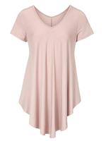 LINEA TESINI by heine V-Shirt