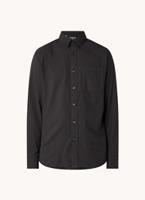 SELECTED HOMME Langarmhemd »RICK-OX FLEX SHIRT«