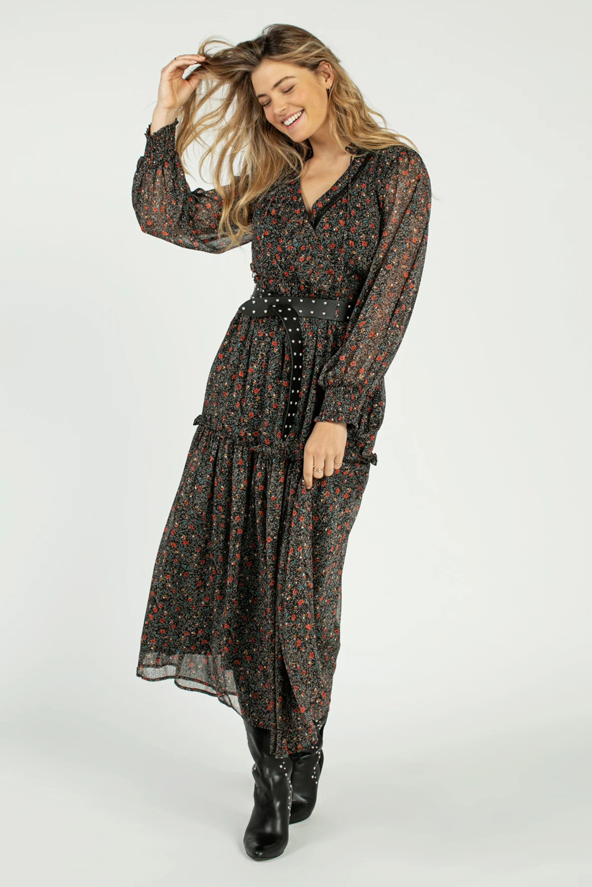 Aaiko Felma dress