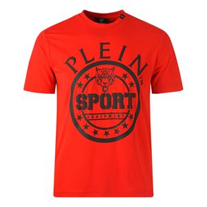 Plein Sport Tips128 short sleeve