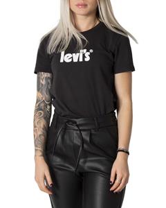 Levi's T-shirt Korte Mouw Levis THE PERFECT TEE