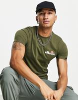 ellesse T-Shirt Voodoo Herren, khaki, M