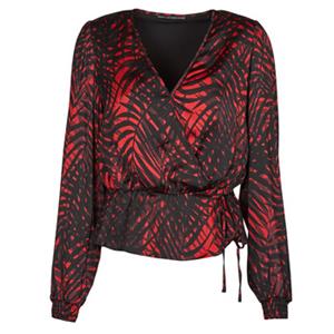 Guess Top Met All-Over Print