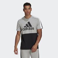 adidas Performance T-Shirt »Essentials Colorblock Single Jersey T-Shirt«