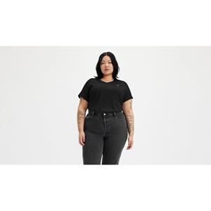 Levi's Plus Shirt met V-hals V NECK TEE