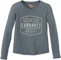 Carhartt Langarmshirt »Carhartt Damen Langarmshirt Lockhart Graphic« Adult