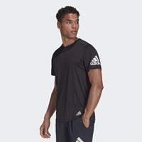 adidas Run It T-Shirt Schwarz