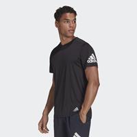 Adidas performance Running T-shirt met korte mouwen, runt it