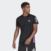 T-shirt adidas Own The Run Color Block