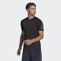 adidas Run Icon T-Shirt Schwarz