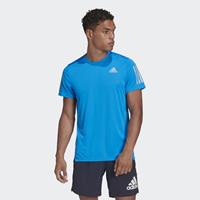 adidas Own the Run T-Shirt Blau