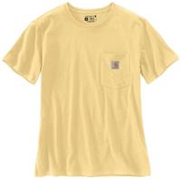 Carhartt TOPS EN T-SHIRTS - T-shirt van zware kwaliteit voor dames geel