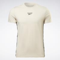 Reebok Männer T-Shirt RI Tape in beige