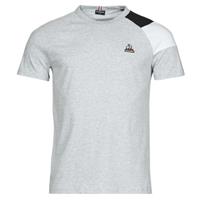 Le Coq Sportif T-shirt Korte Mouw  TRI TEE SS N°1